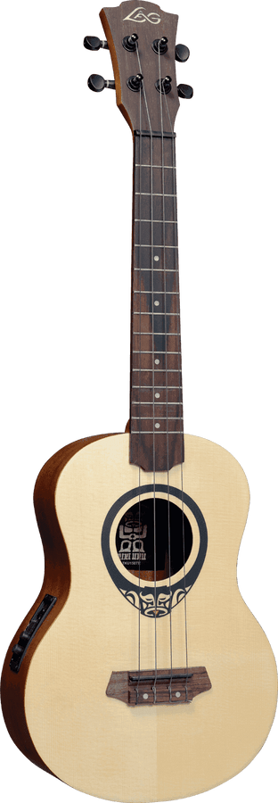 Tiki TKU150TE Ukulele Tenor Slim Arched Back
