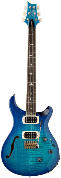 PRS Custom 24 SE SH Piezo Azul Lago
