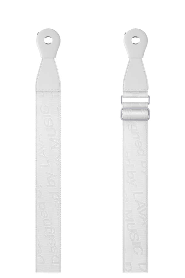 Ideal Strap 2 para Lava Me Play - Tecida branca