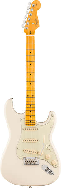 Fender Stratocaster American Professional, MN Branco olímpico