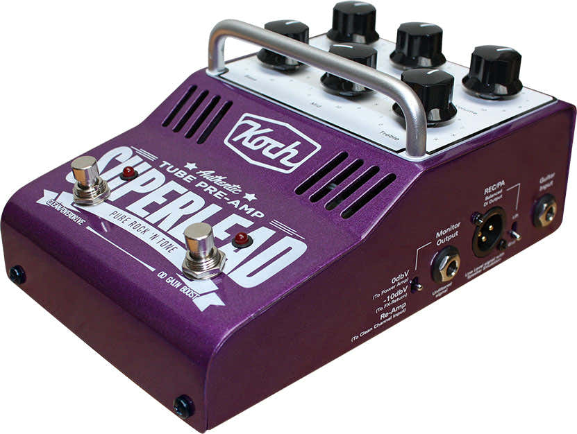 Superlead