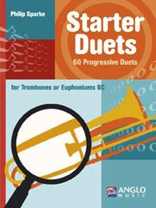Starter Duets - 2 Trombone/ Euphonium (BC)