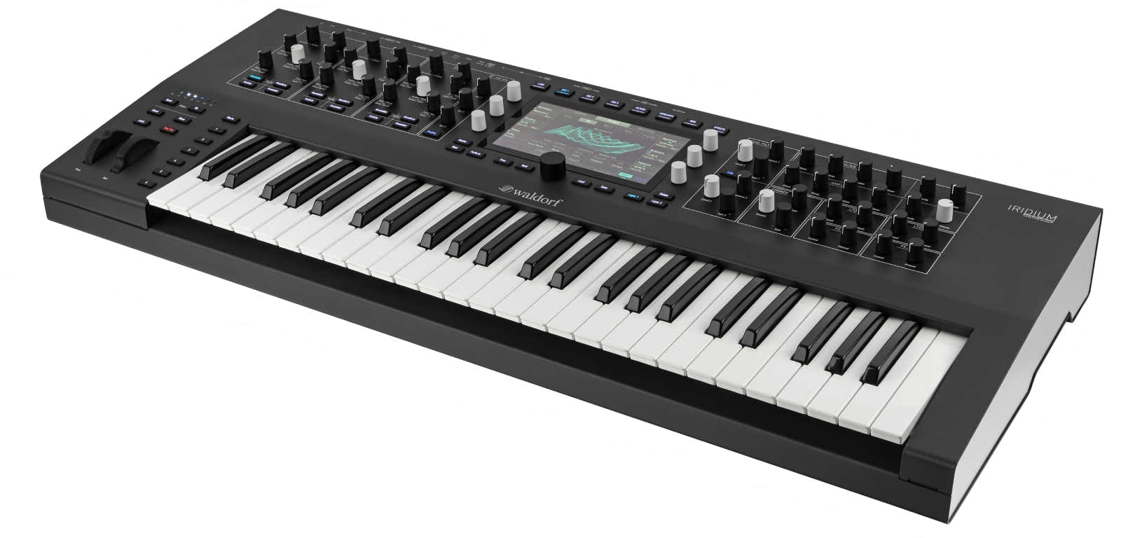 Iridium Teclado