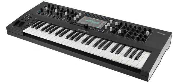 Iridium Teclado