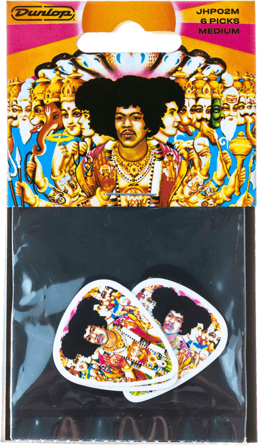 24 x Jimi Hendrix Bold As Love Médio