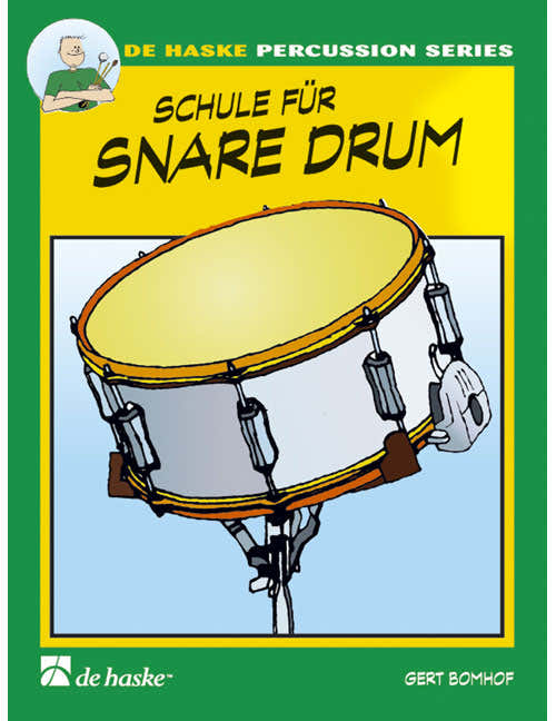 Schule für Snare Drum 1