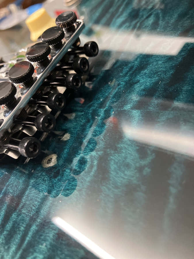 Axis AX50QM Yucatan Blue - Produto B