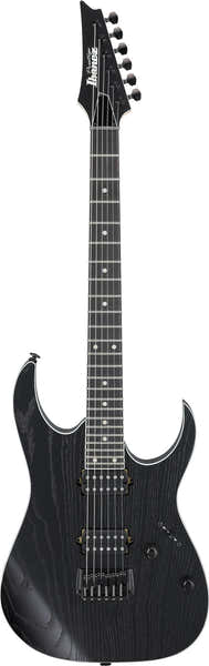 Ibanez RGR662AHBFWK Preto envelhecido Prestige