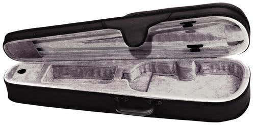 4/4 O.M. MONNICH CLASSIC LINE VIOLIN FORM SHAPED CASE MODEL CVF2