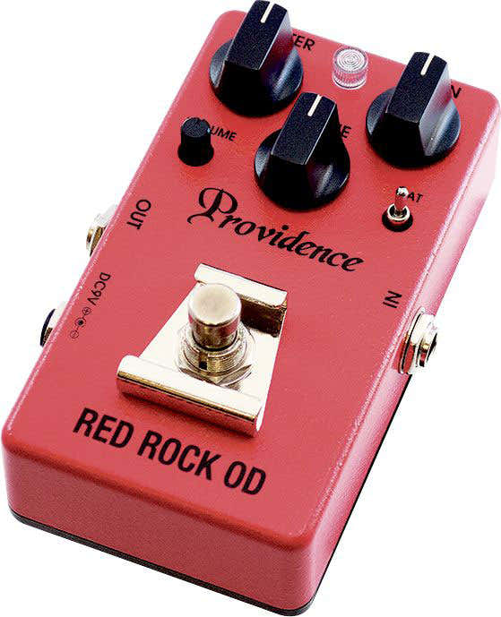 ROD-1 Red Rock Od