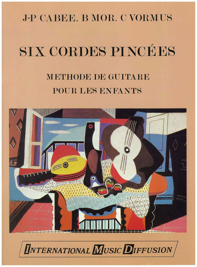 Seis cordas dedilhadas - Cabee, Mor, Vormus