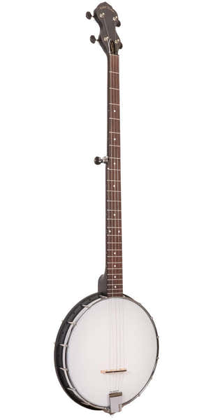 Gold Tone Banjo 5 Open Back Braço Longo