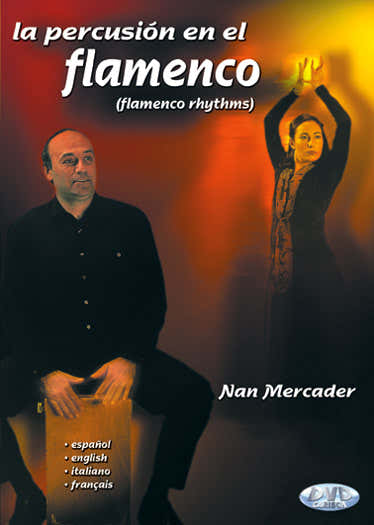 Mercader Nan - Percusion En El Flamenco (la)