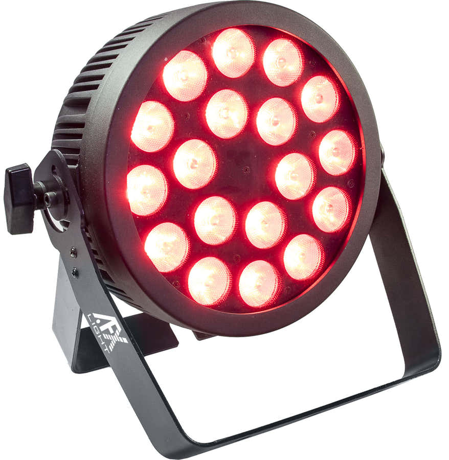 PRO PAR 18 HEX