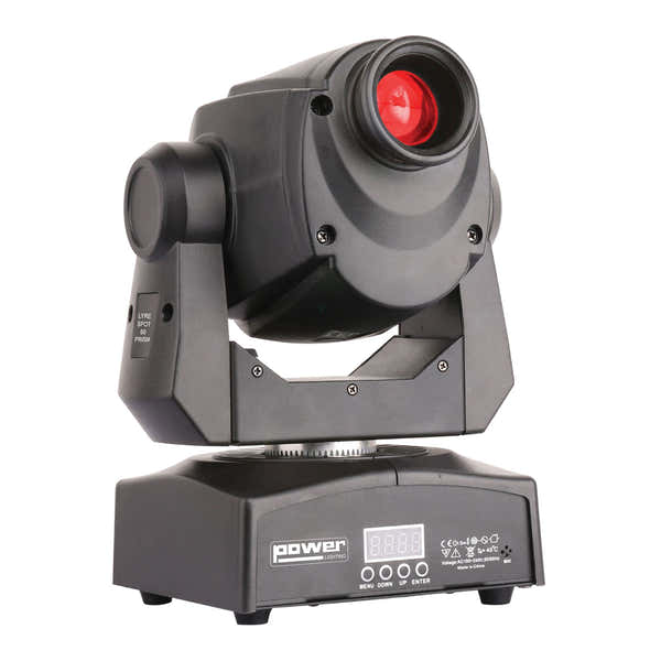 Moving head Spot 60W Prisma