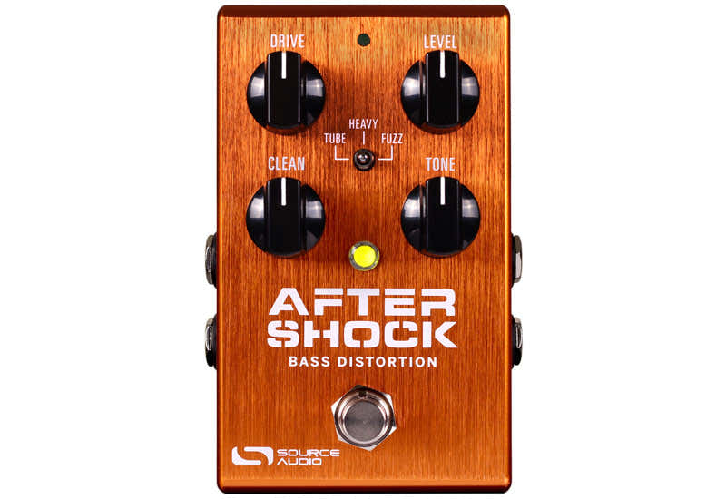 After Shock Baixo