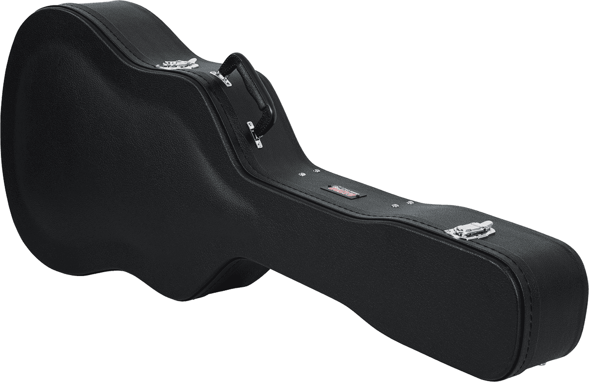 Estojo Dreadnought de Madeira para 6 & 12 Cordas - GWE
