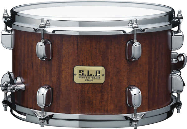 Tama Lbu127-SBG - S.L.P. 12"X7" Bubinga modificado