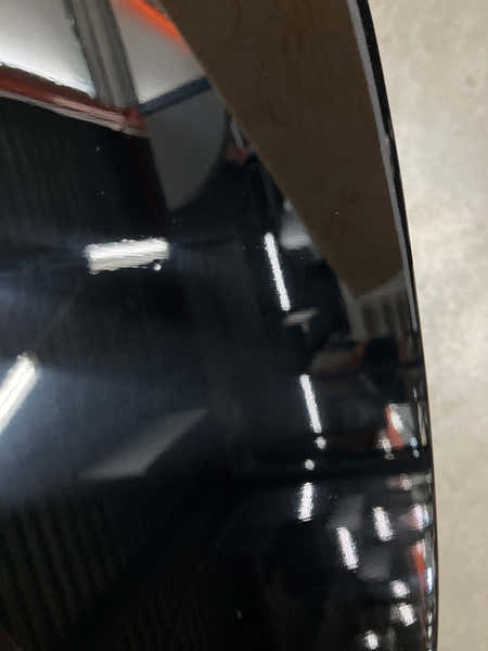 Lâg T118A-Blk T118 Auditório Preto - Stock B