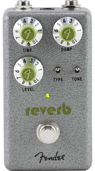 Fender Hammertone Reverb