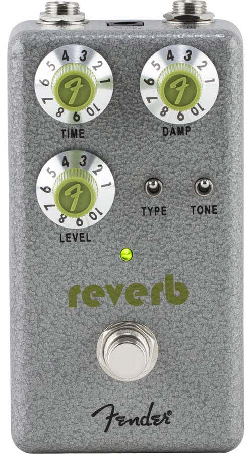 Hammertone Reverb