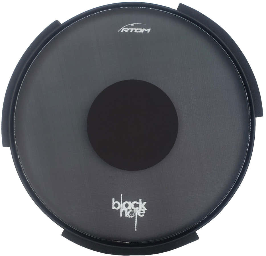 Black Hole 20" V2 BD Pele Mesh Treino Redução 80% Volume