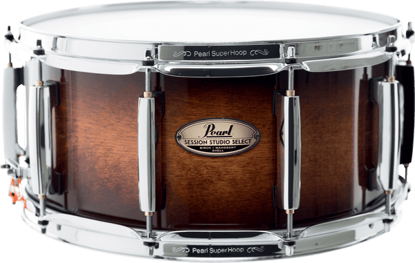 Session Studio Select 14X6.5 Castanho madeira de celeiro brilhante