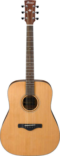 Ibanez AW65-LG Natural Artwood