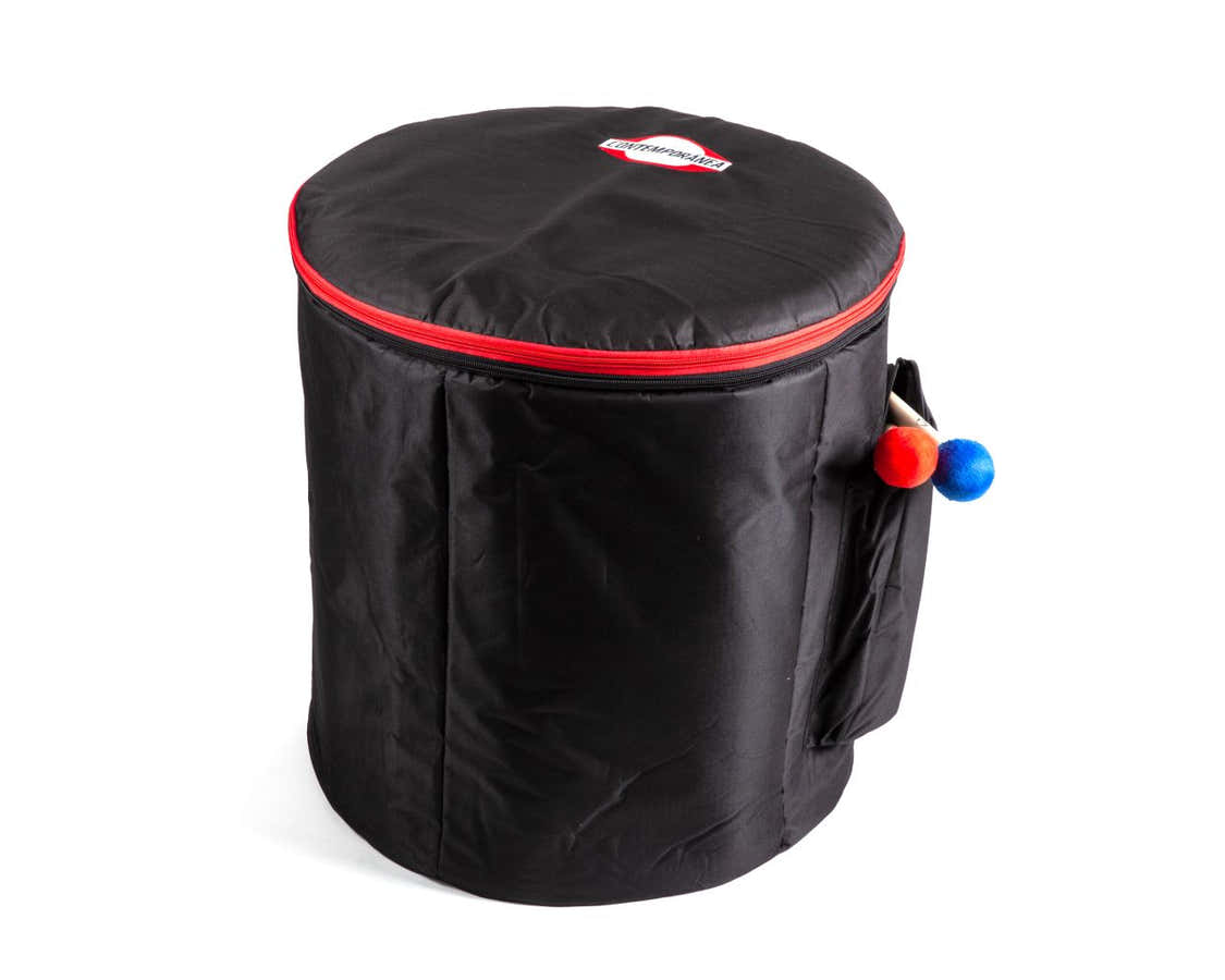 Capa Surdo 22" X 60CM Mochila