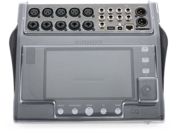 Decksaver Allen & Heath Cq-12T Capa
