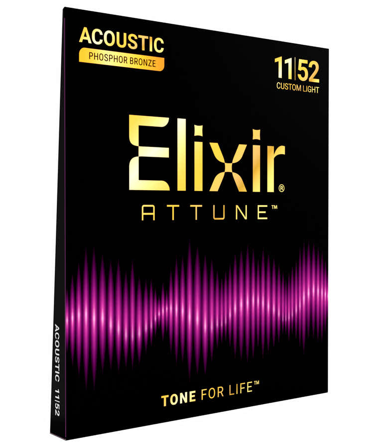 21027 Attune, Bronze fosforoso, Custom Light, 11-52