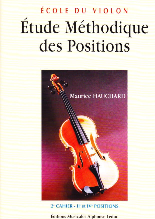 Hauchard Maurice - Estudo metódico das posições Vol.2