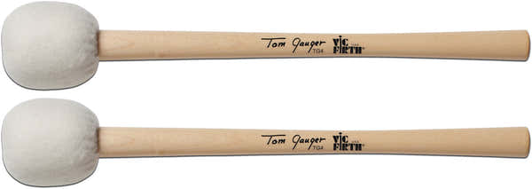 Vic Firth TOM GAUGER TG04 - ROLLERS