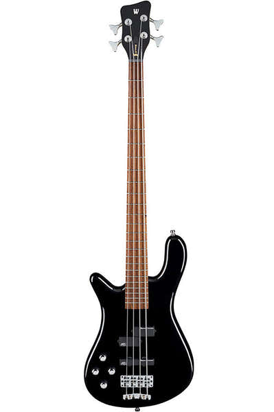 Streamer Lx 4 LH Preto sólido