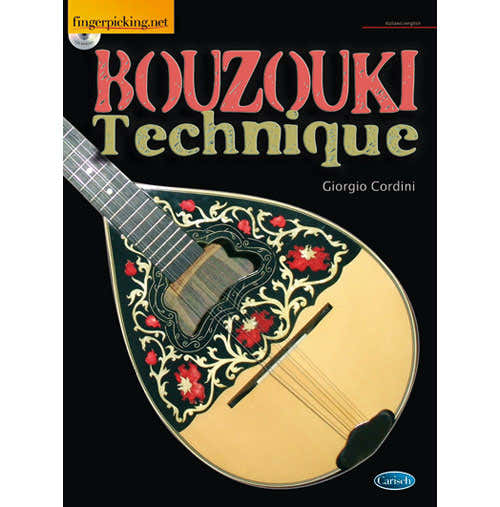 Carisch Bouzouki Technique
