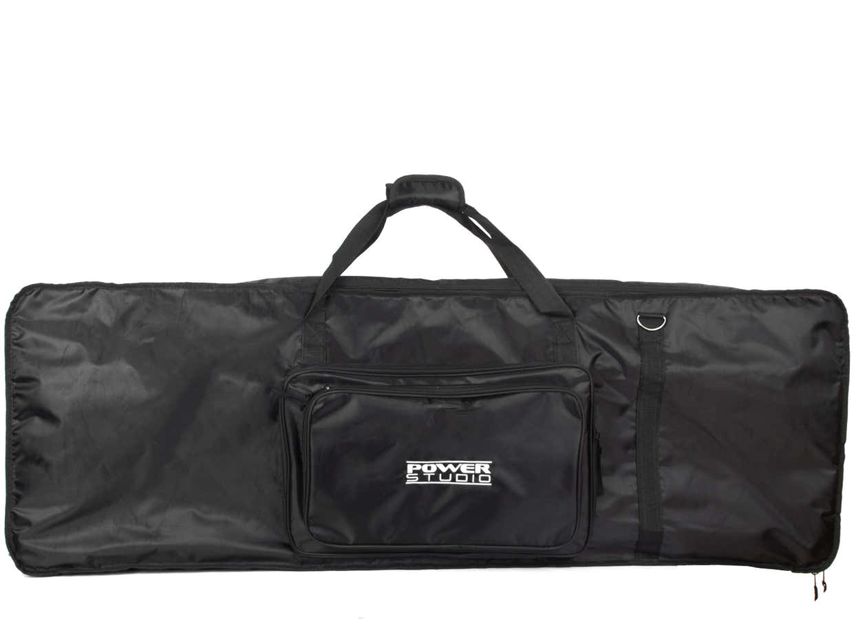 Capa para teclado KEYBAG_76 Preto