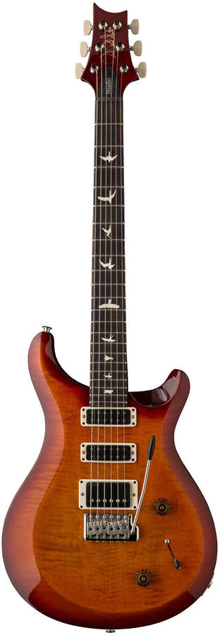 S2 Studio Sunburst Cereja Escura