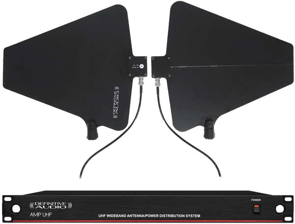 AMP UHF