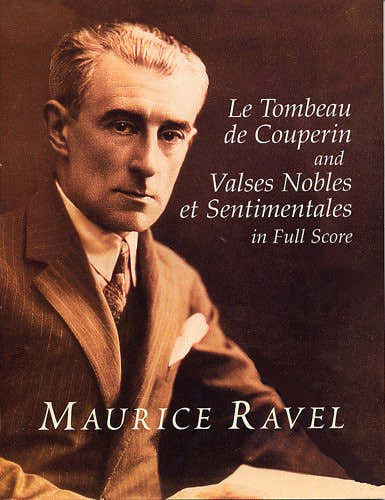 Ravel Le Tombeau De Couperin/valses Nobles et Sentimentales - Orchestra