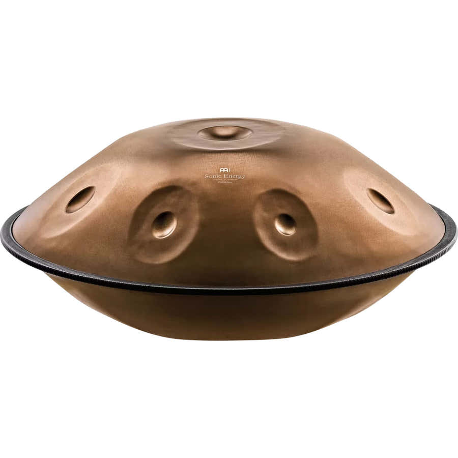 HPSTL110CU - Handpan Sensory F Pigmeu (440 Hz) 11 notas