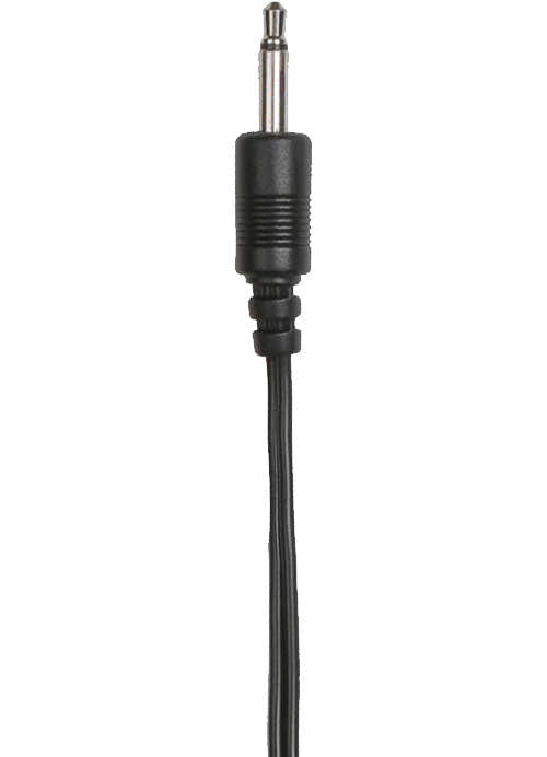 FLEX TYPE 5 - 5050I JACK PLUG 50CM - STRAIGHT