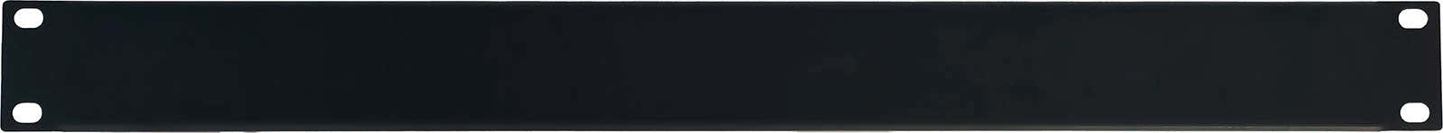 1U RACK PANEL