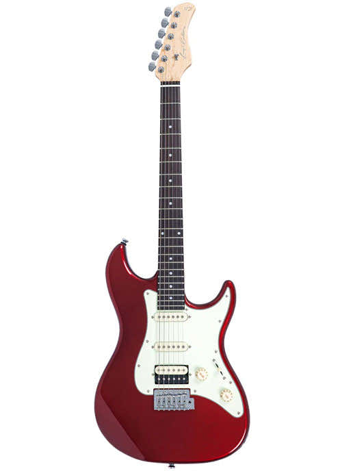 S1 RN Vermelho cereja