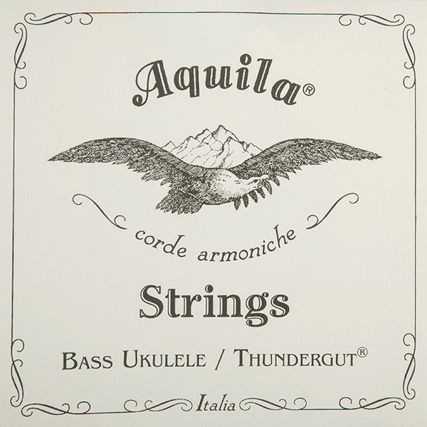 68U Thunderguts - Ukulele Baixo