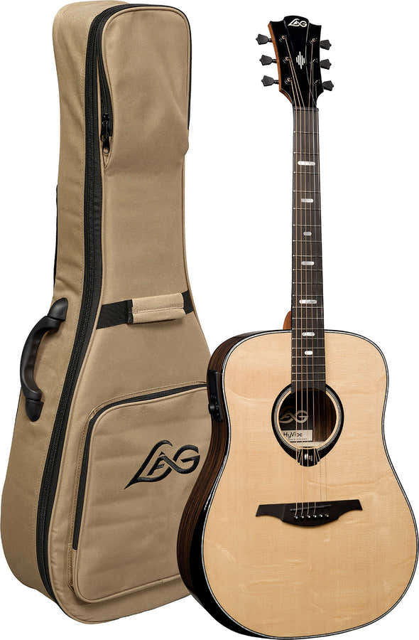 HyVibe 2 Série 50 Dreadnought Bevel