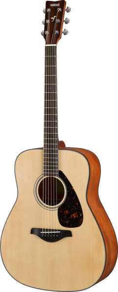 Yamaha FG800 MNTII Natural mate