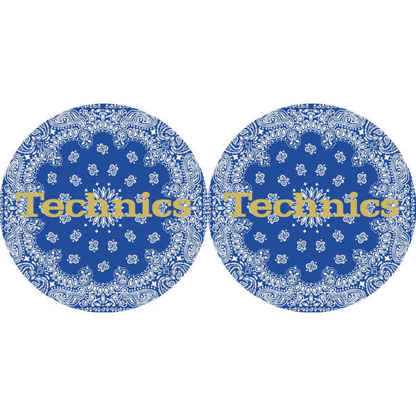Magma Tapete para LP Technics Bandana 2