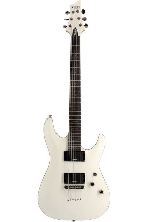 B-Stock / Demon 6 - Branco vintage