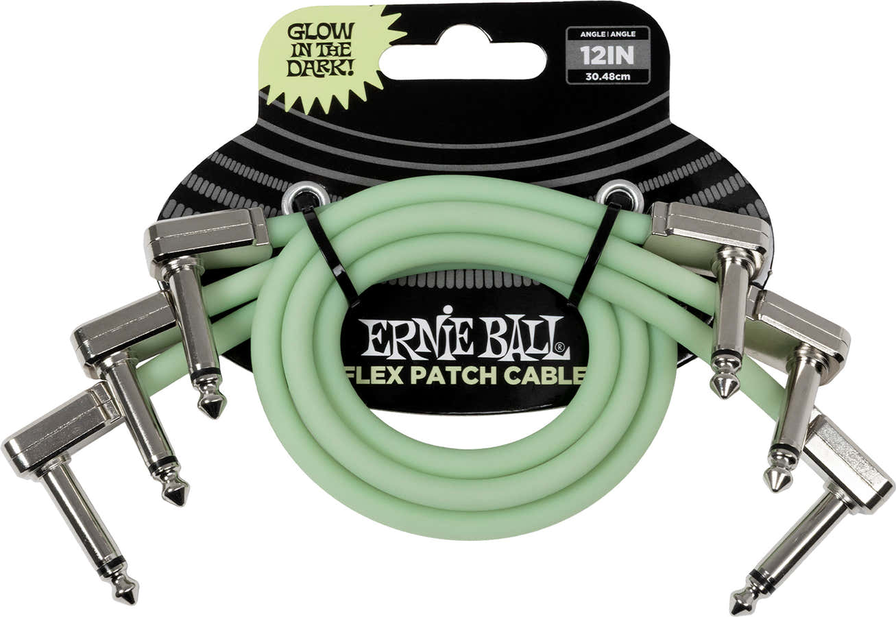 Flex 30cm - 3 Pack Phosphorescent