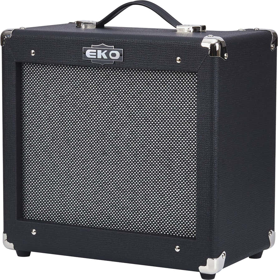 1 channel + FX loop - 10" speaker - 35W